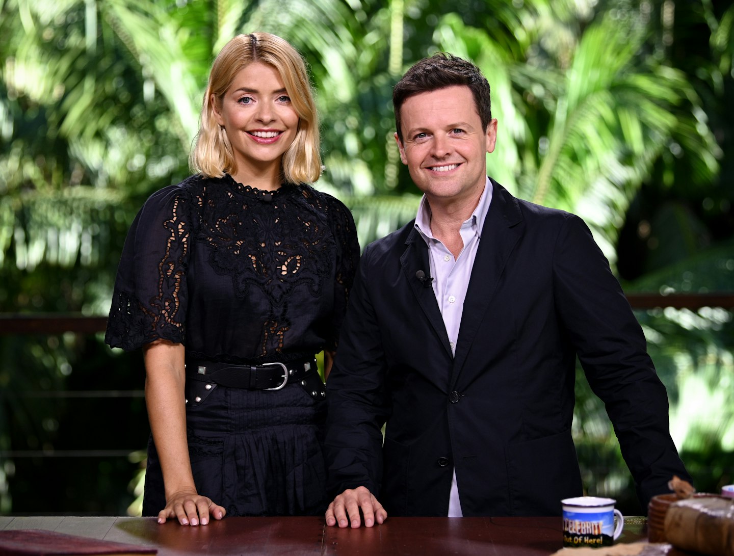 HOLLY AND DEC