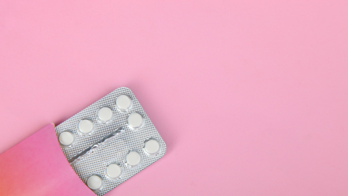 Contraceptive pill and mental health 