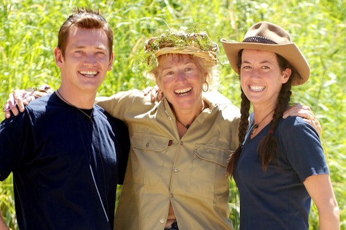 I’m A Celeb WINNERS (and runners up) since the start of the series ...
