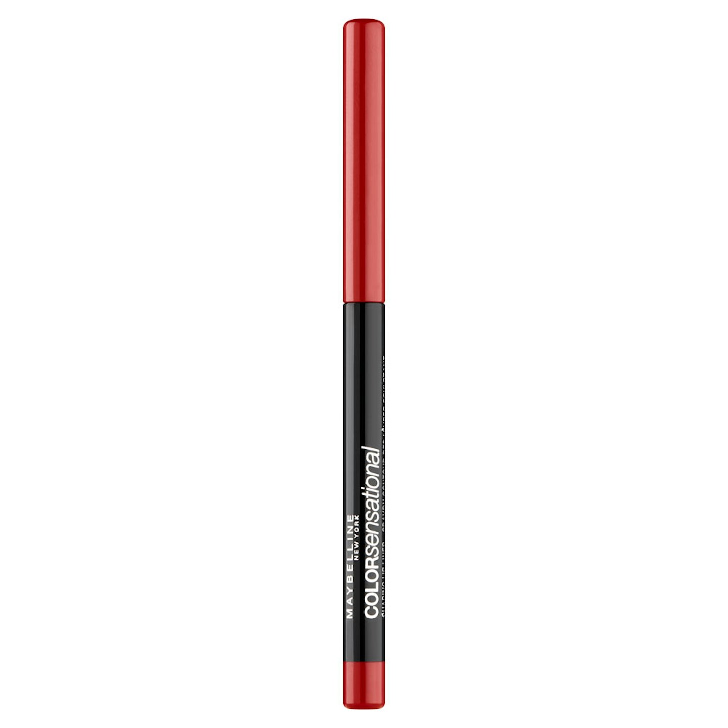 Maybelline Color Sensational Lip Liner in Brick Red, £3.99 from Boots