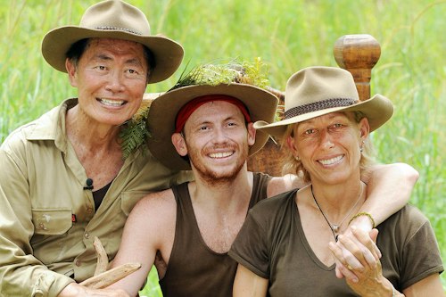 I’m A Celeb WINNERS (and runners up) since the start of the series