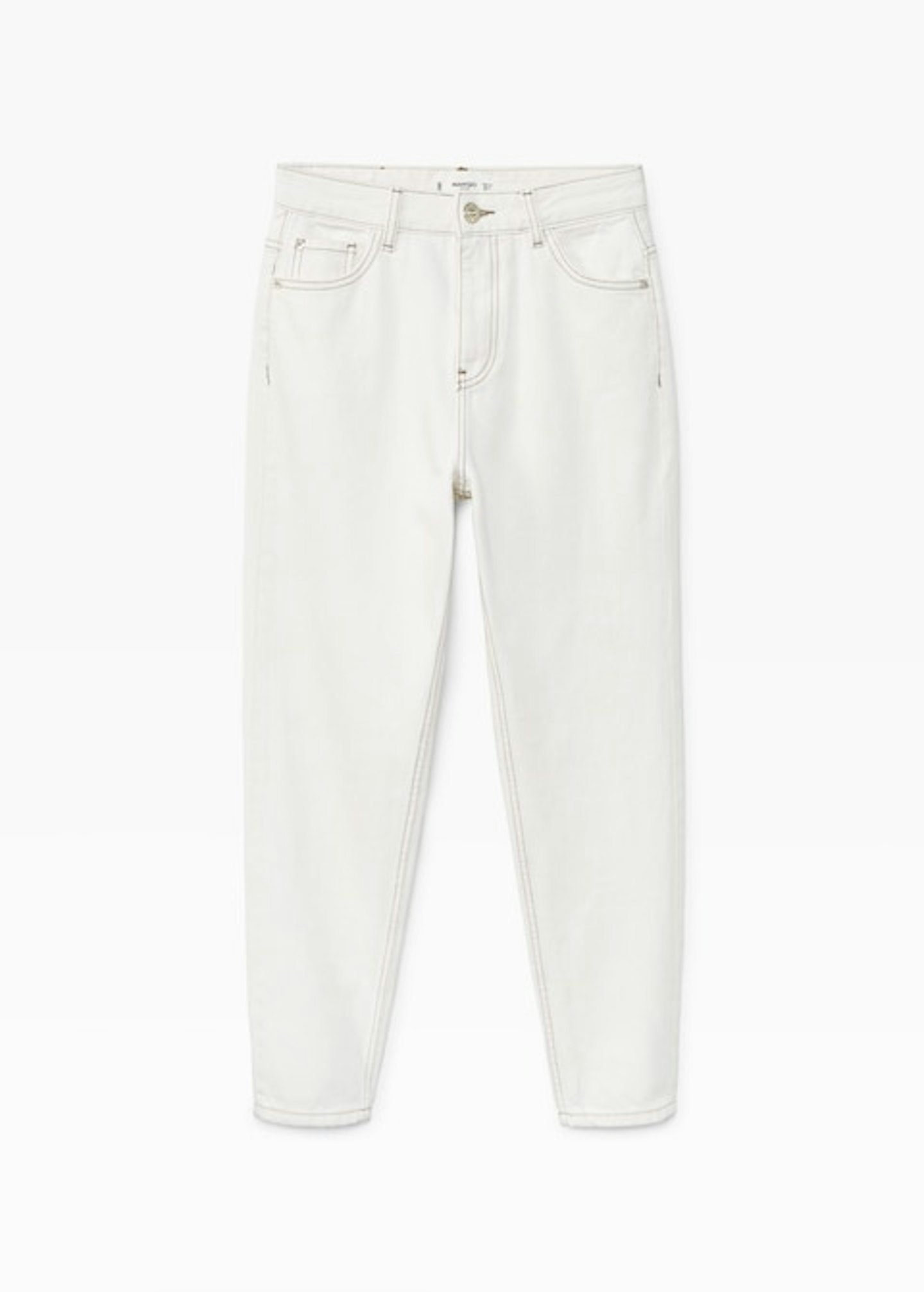 Mango, Mom Relaxed Jeans, £35.99
