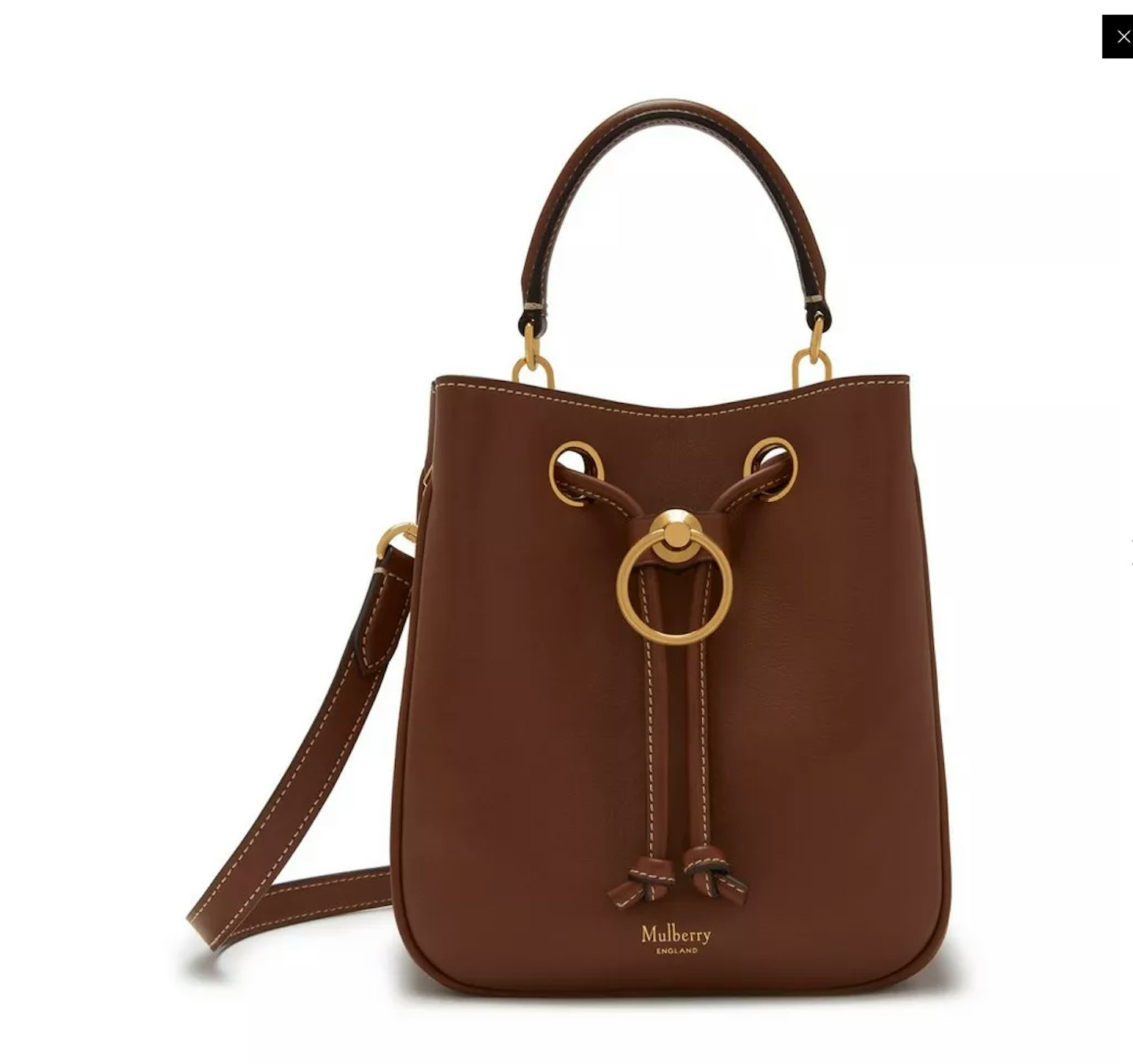 Mulberry, Hampstead Bag, £895