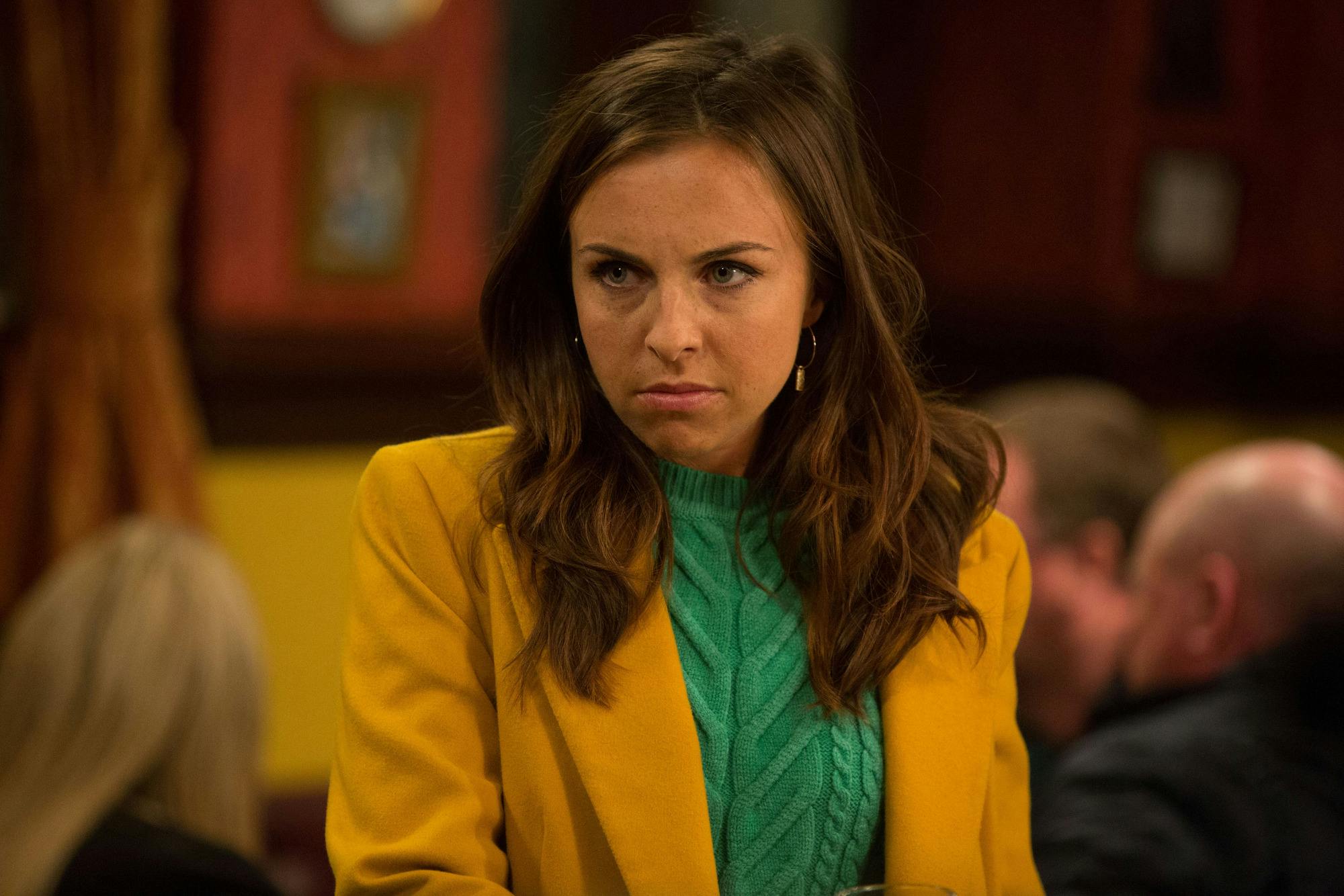 EastEnders Spoilers: Ruby Allen Rape Ordeal Is Revealed In The Vic