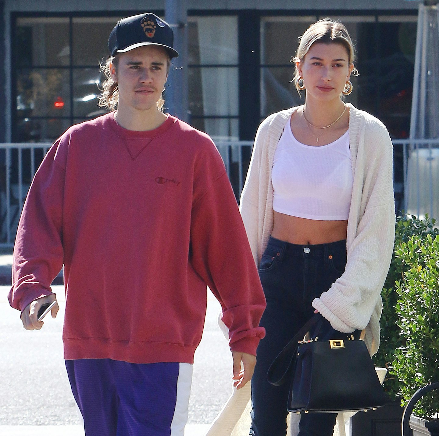 Justin Bieber and Hailey Baldwin