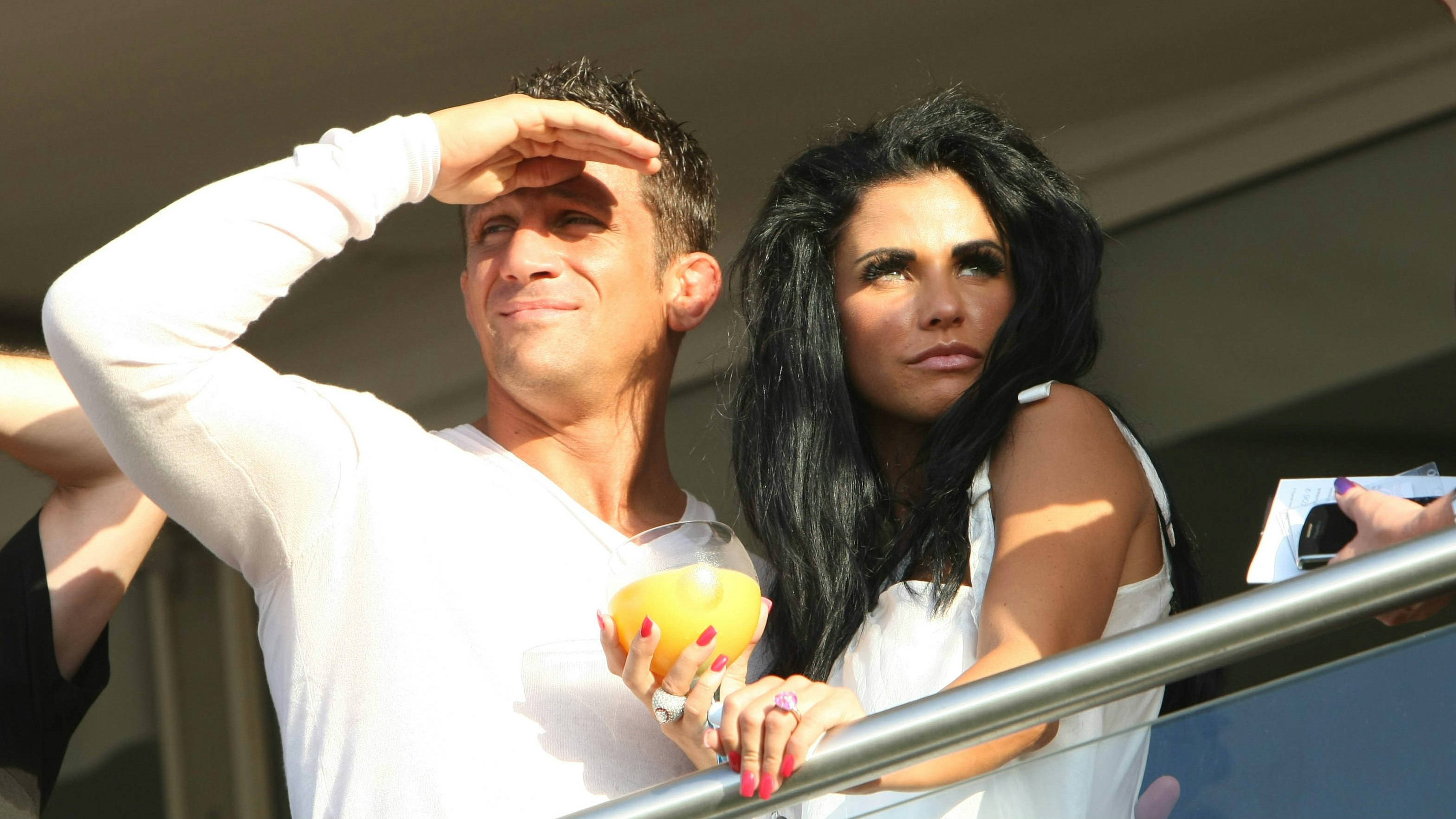 Alex Reeds New Partner Katie Price's ex husband Alex Reid on their marriage