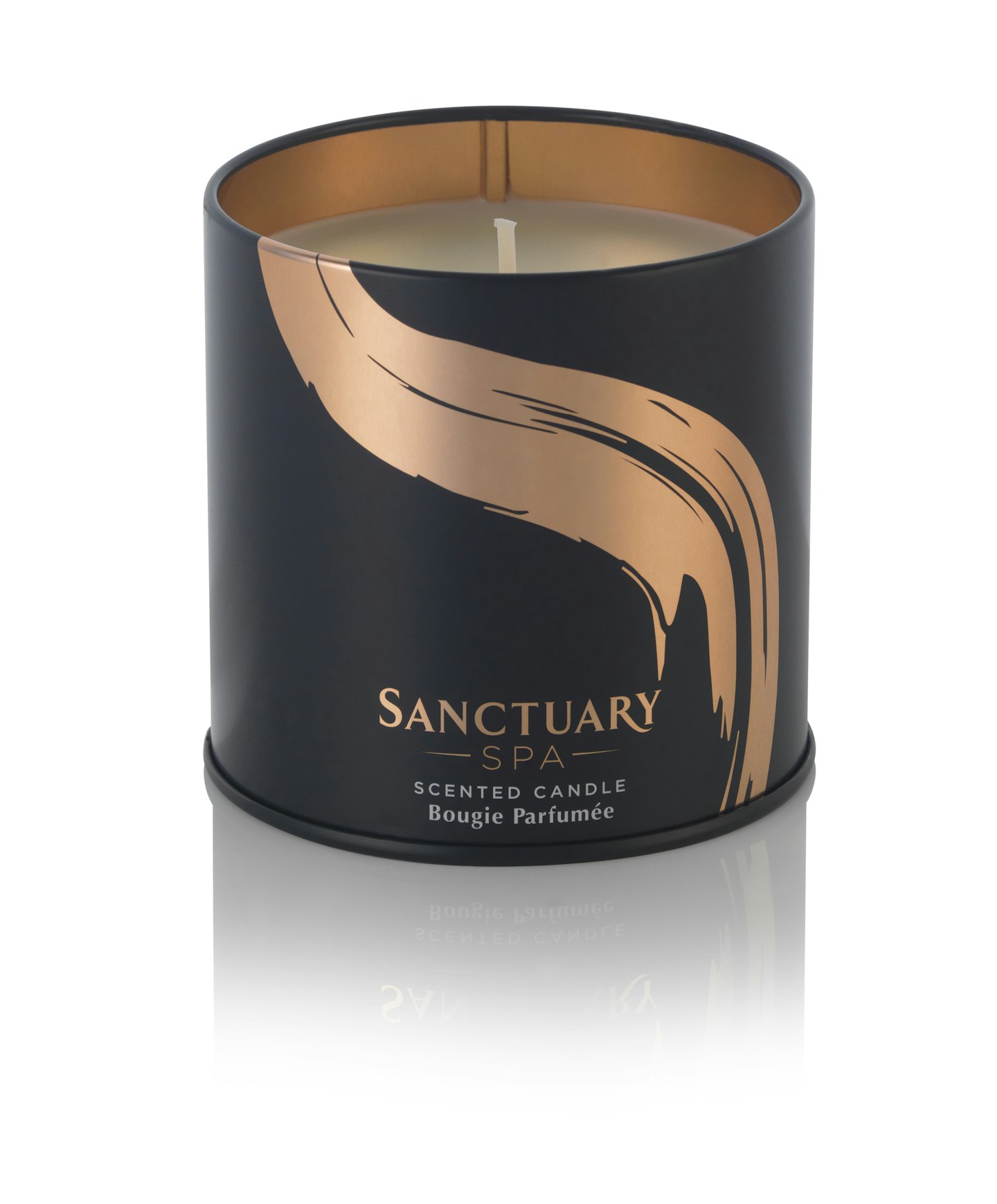 sanctuary spa christmas candles