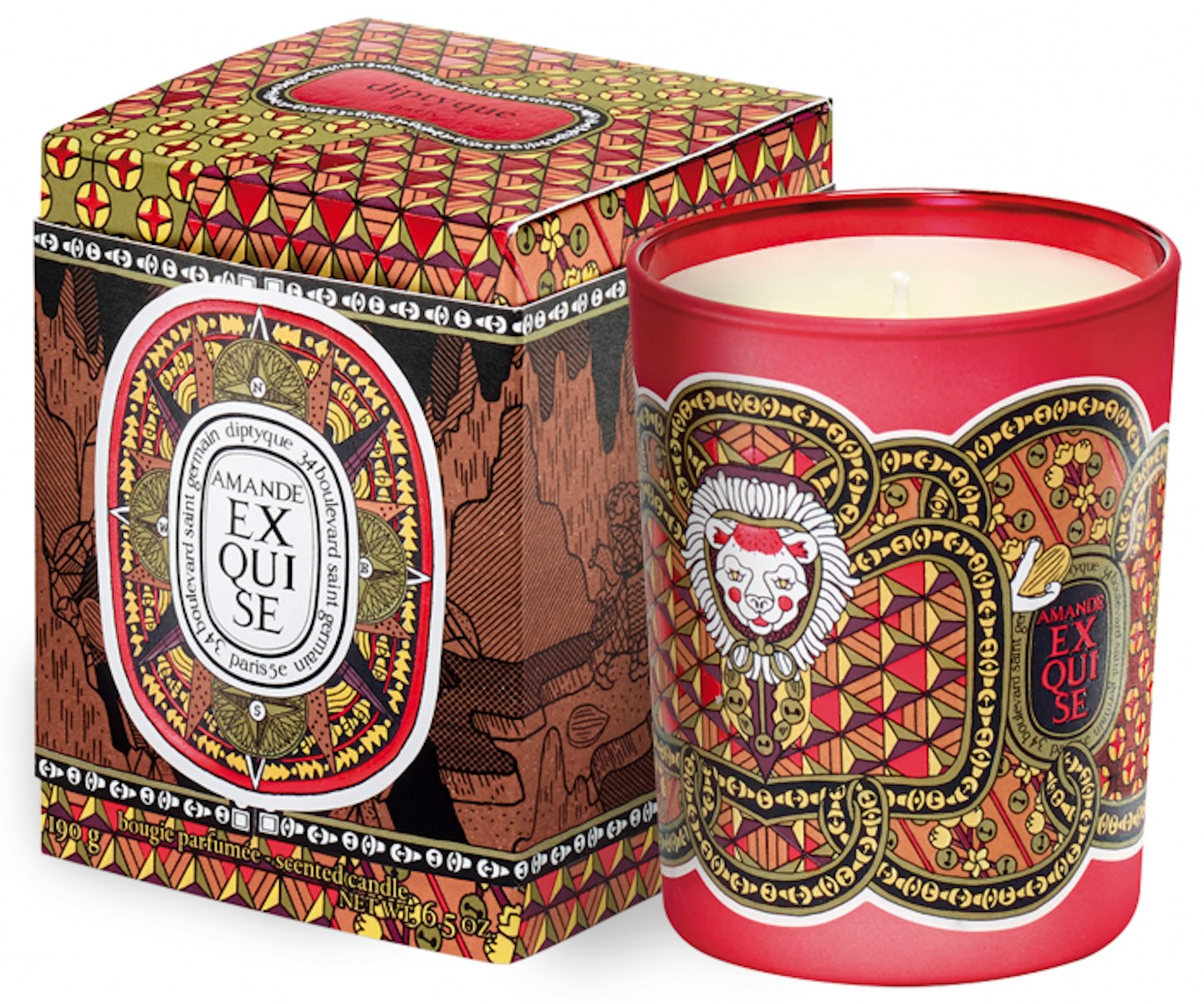 diptyque christmas candles