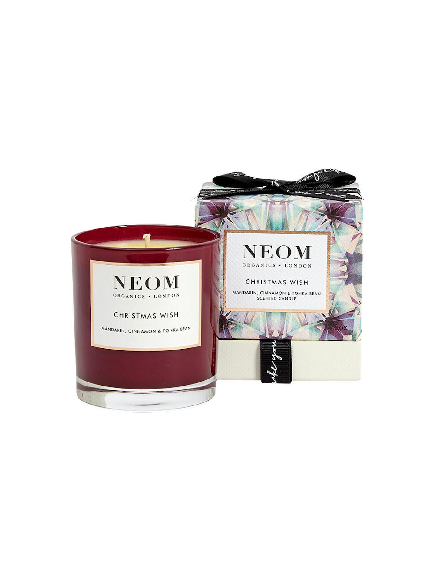 christmas candle neom