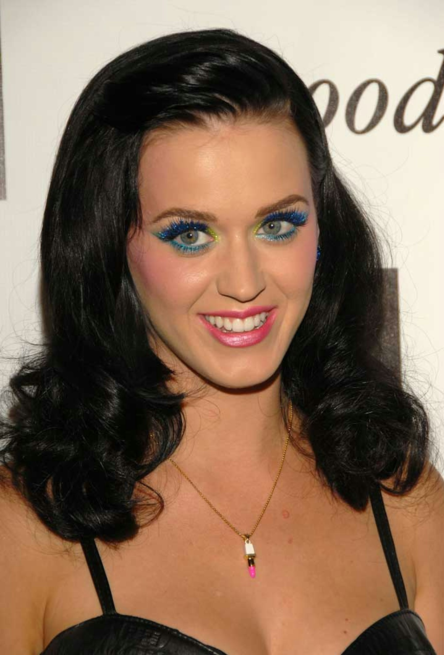katy perry makeup