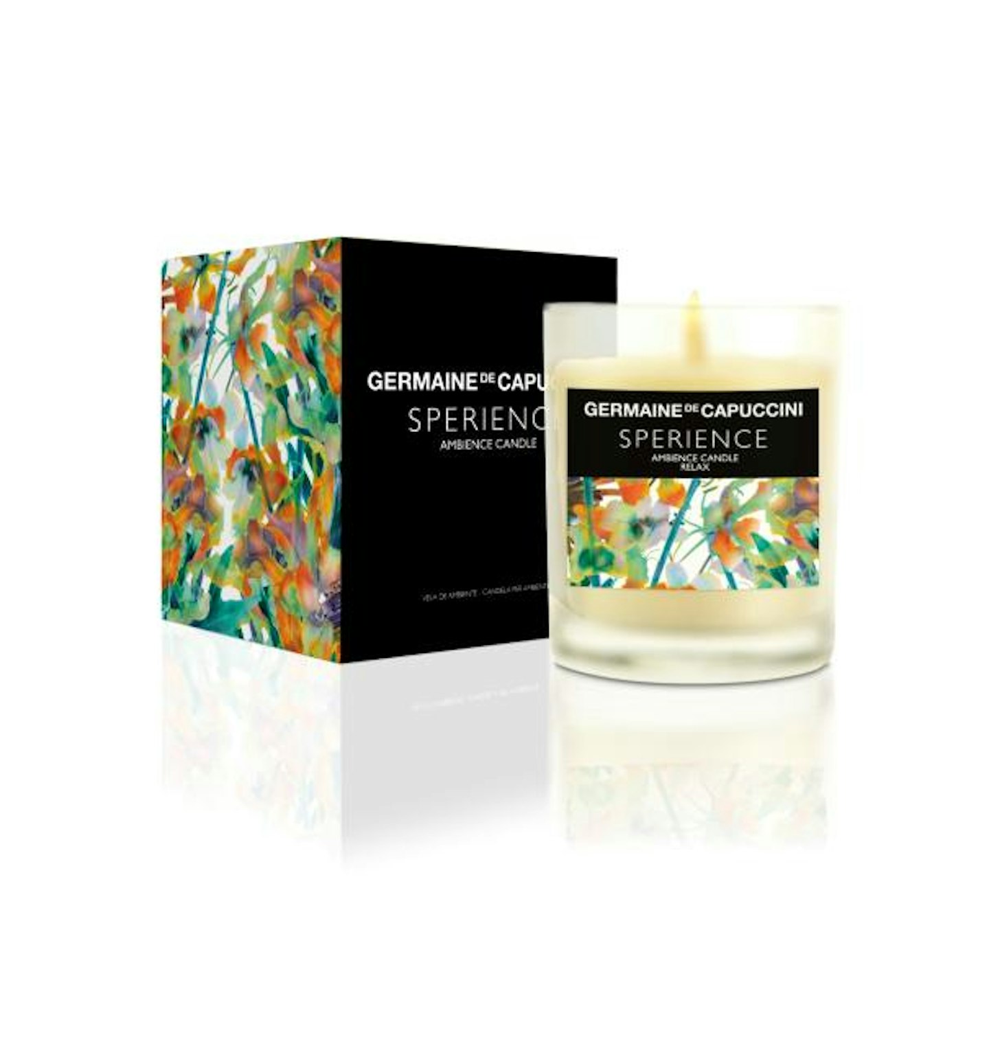 Germaine de Capuccini christmas candle