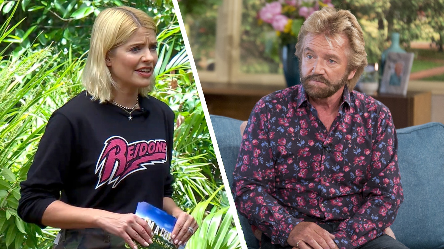 holly willoughby noel edmonds