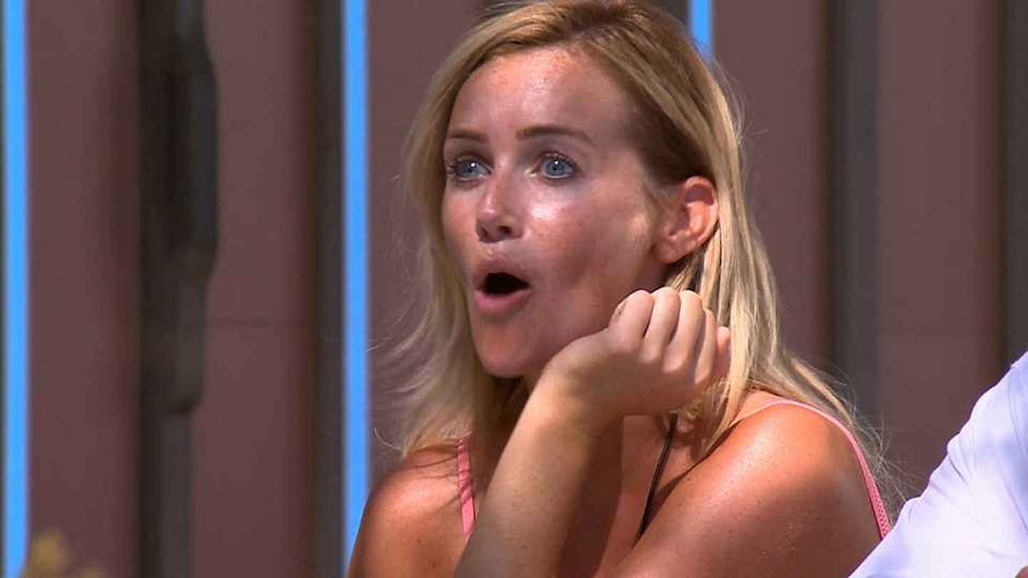 Laura Anderson Love Island
