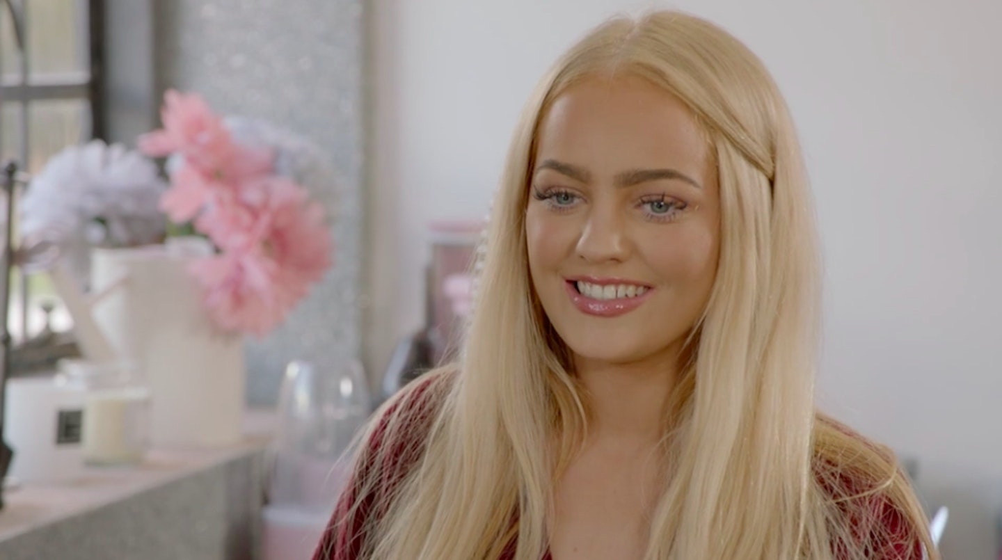 katie price nanny lauyrn