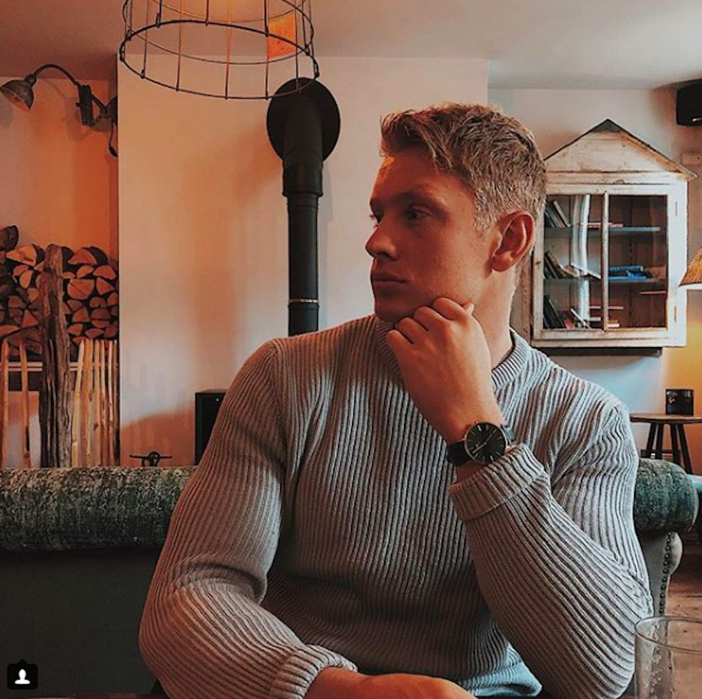 Charlie Frederick