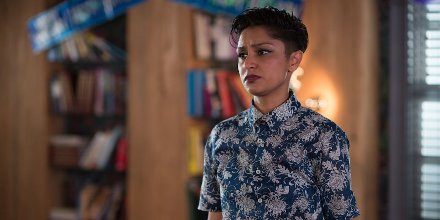 hollyoaks grace misbah