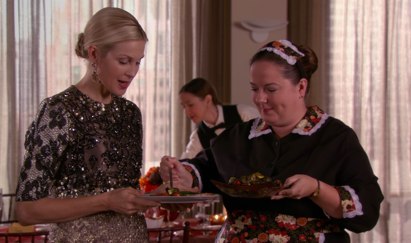 Gossip Girl Thanksgiving Episodes: A Ranking - Grazia