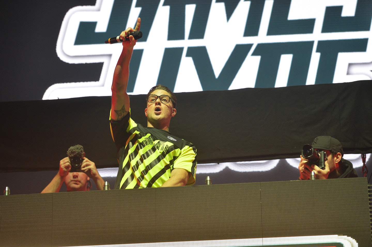 James Hype