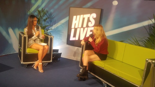 Little Mix talk ‘dream’ Ariana Grande collaboration | Entertainment | Heat