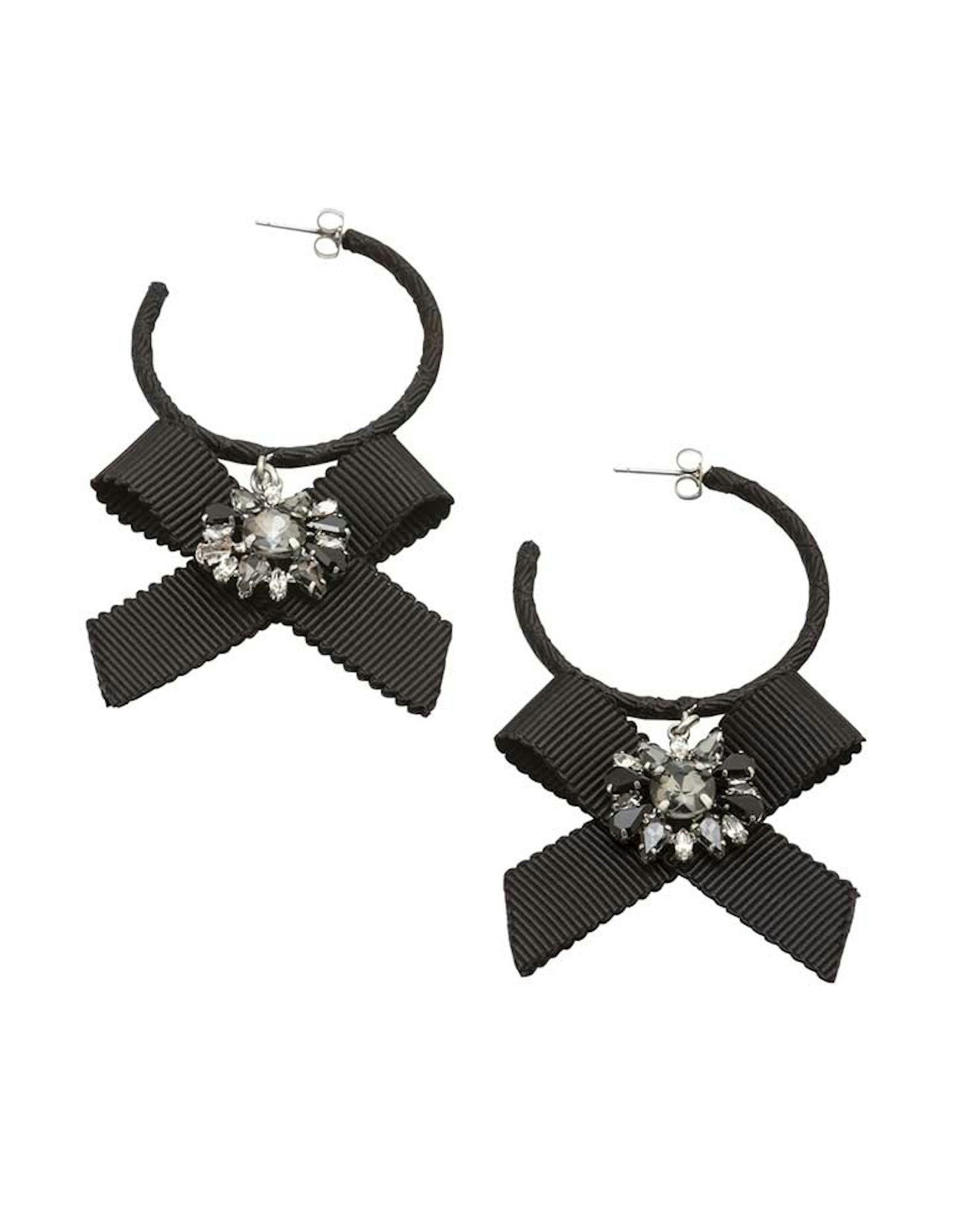 boden gifts christmas earrings