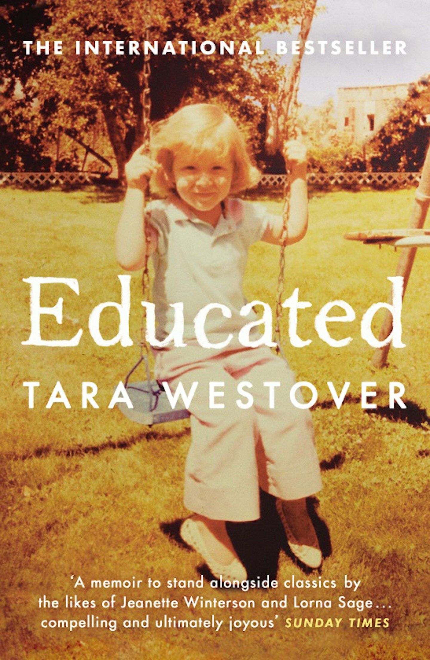 Educated - Tara Westover (Windmill)