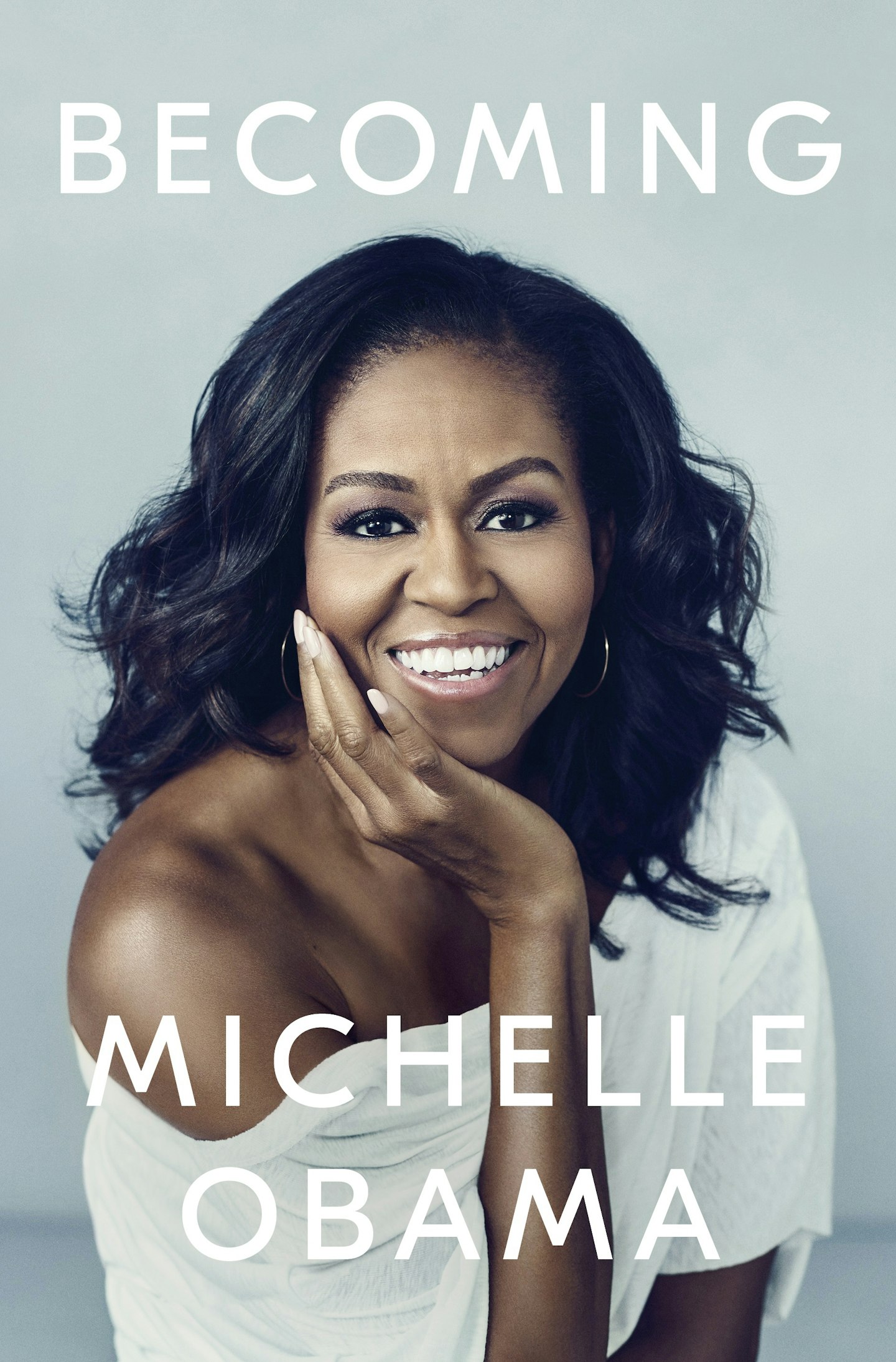 Becoming - Michelle Obama (Viking)
