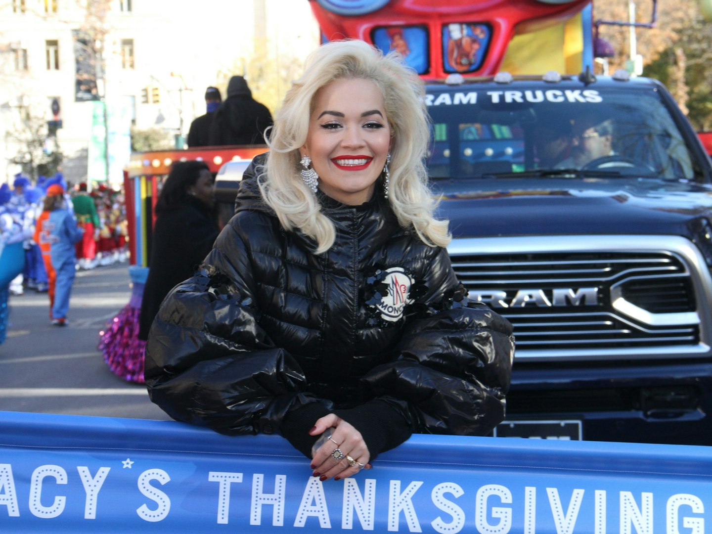 Rita Ora 