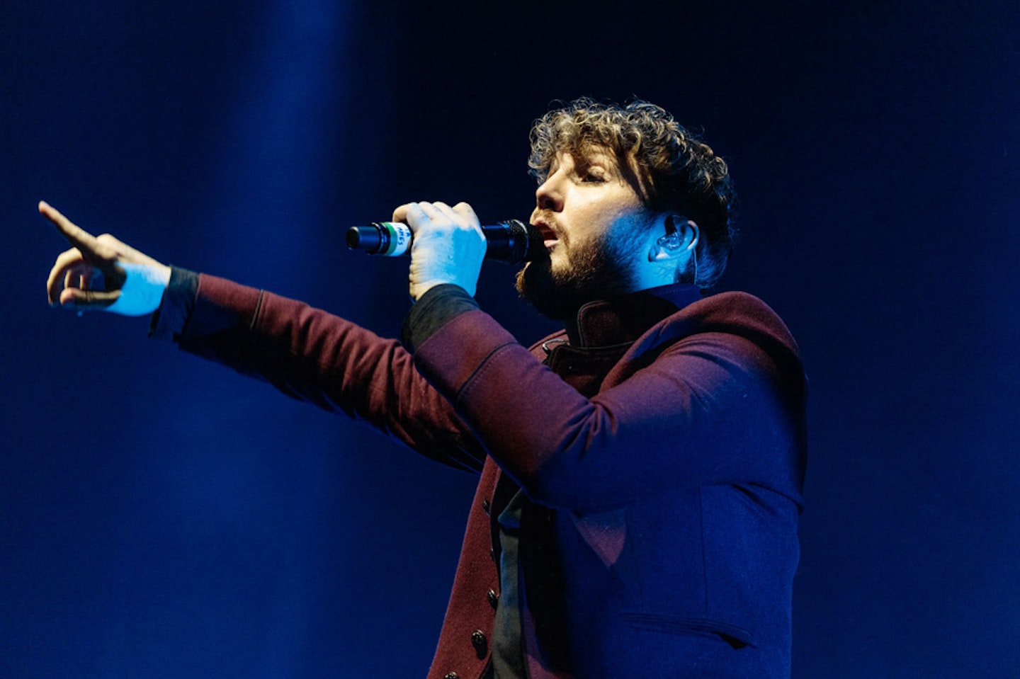 James Arthur