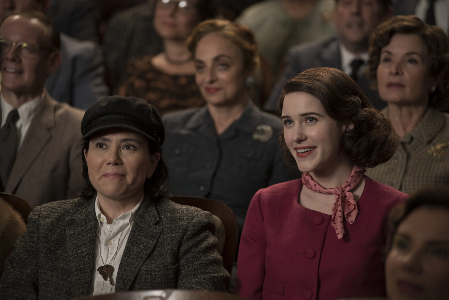 marvelous mrs maisel