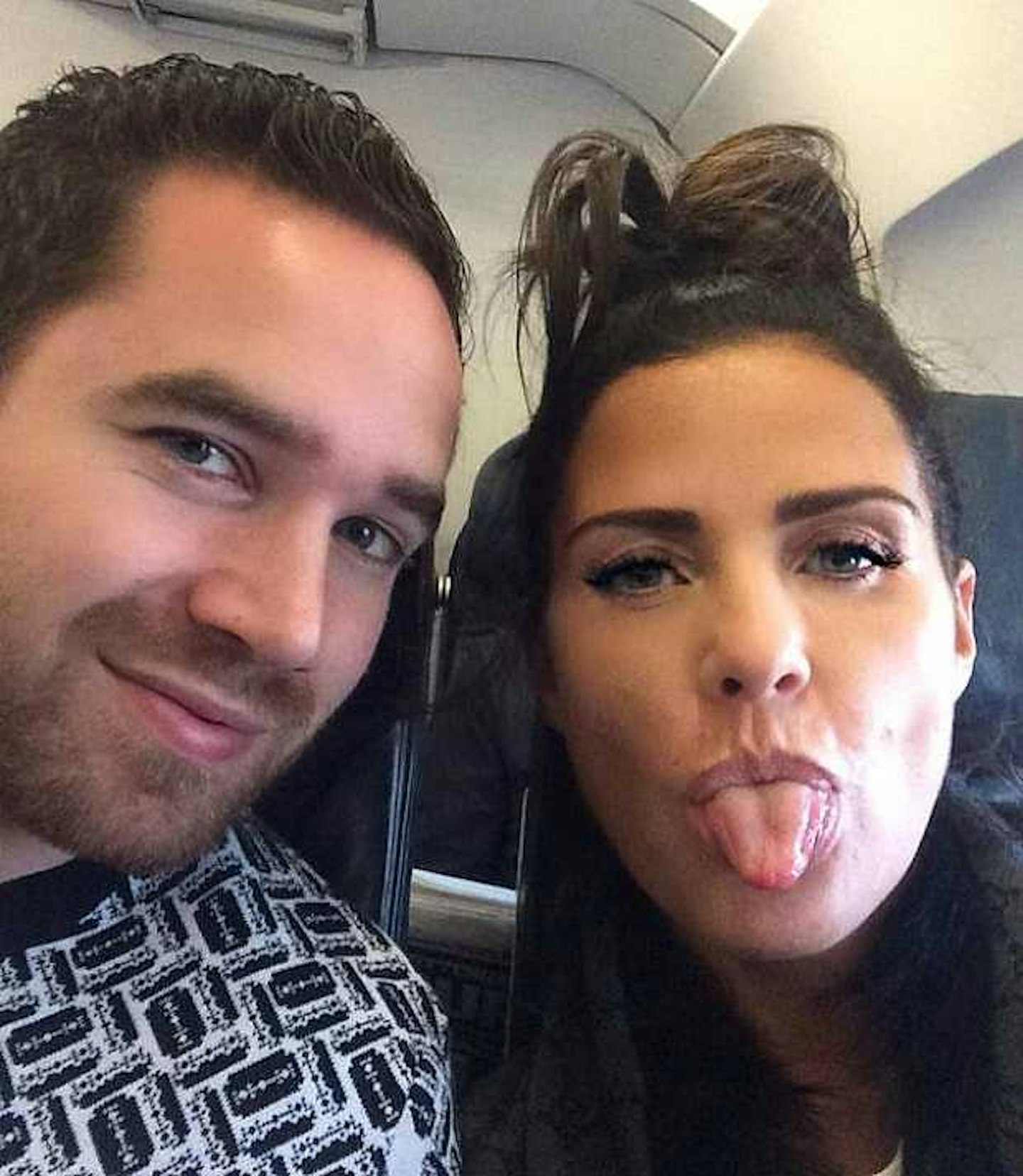 1440px x 1656px - Katie Price speaks out about marriage to Kris Boyson rumours | Celebrity |  Closer