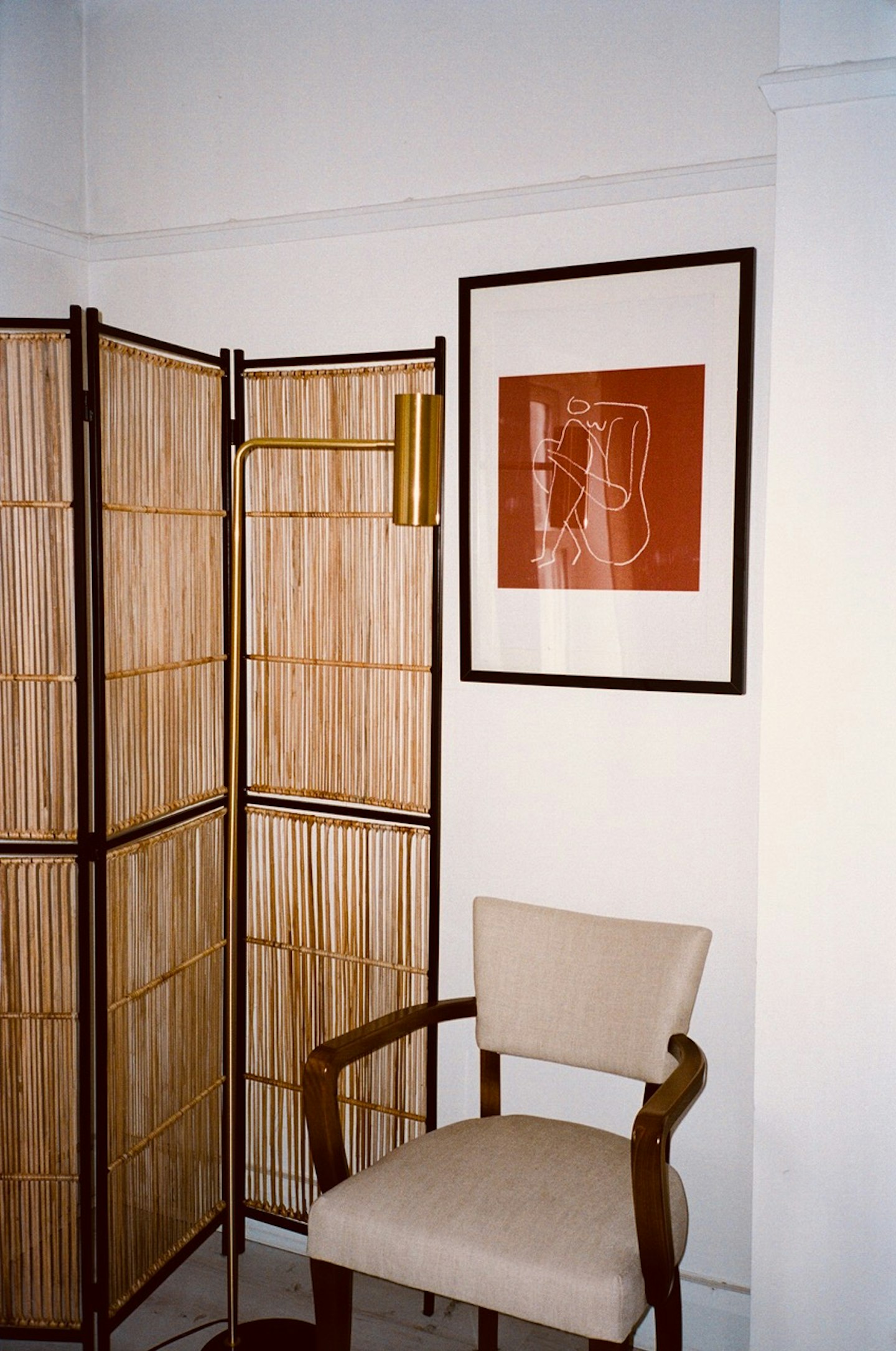 Monikh Dale story of a corner
