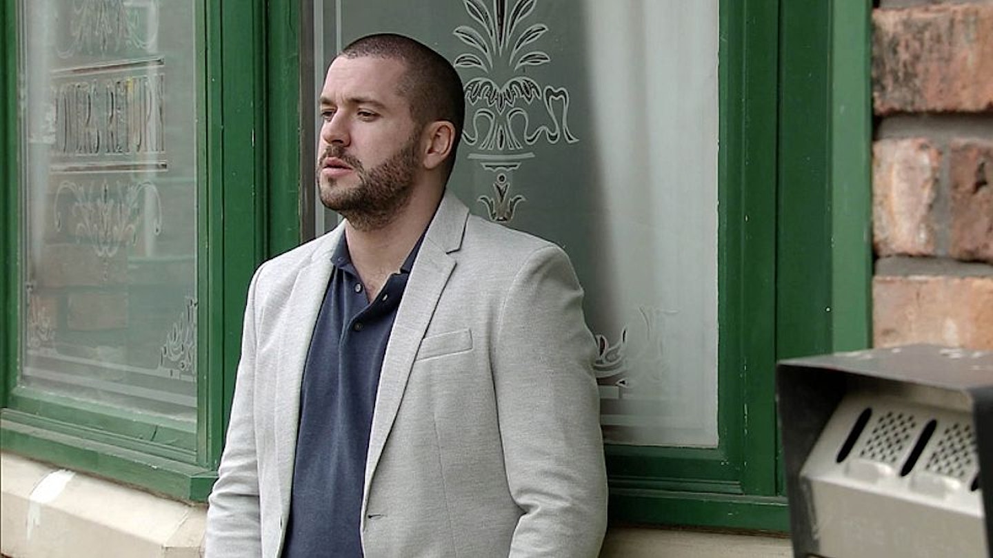 Coronation Street aired heartbreaking suicide scene with actor Shayne Ward