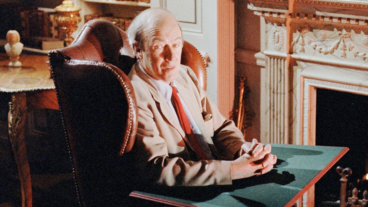 Roald Dahl