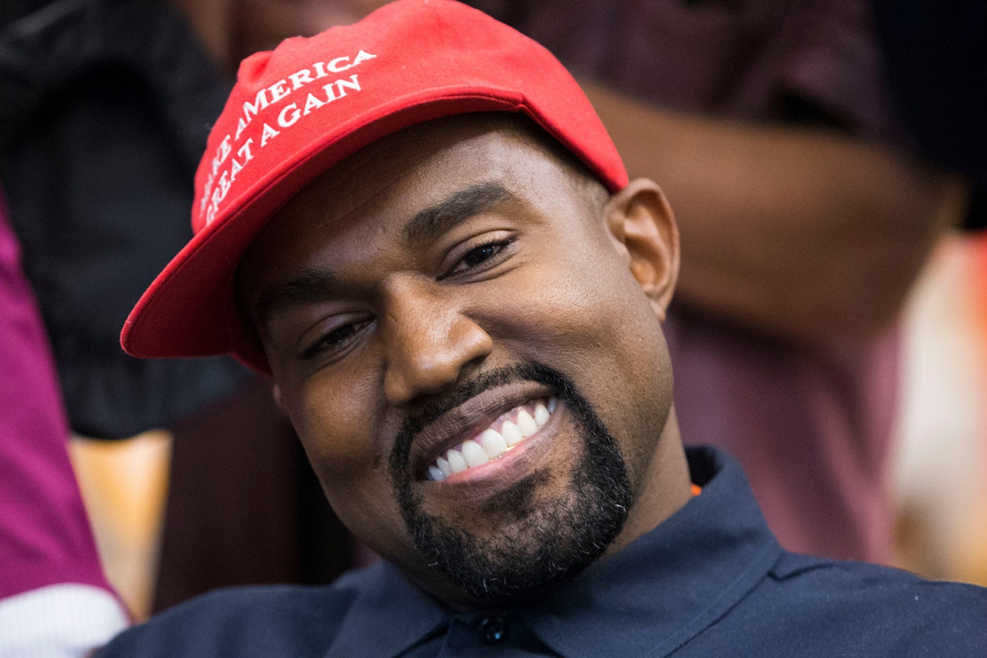 Kanye West changed his NAME