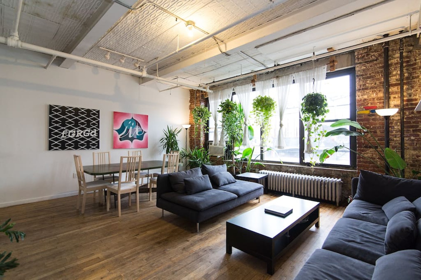 new york airbnb
