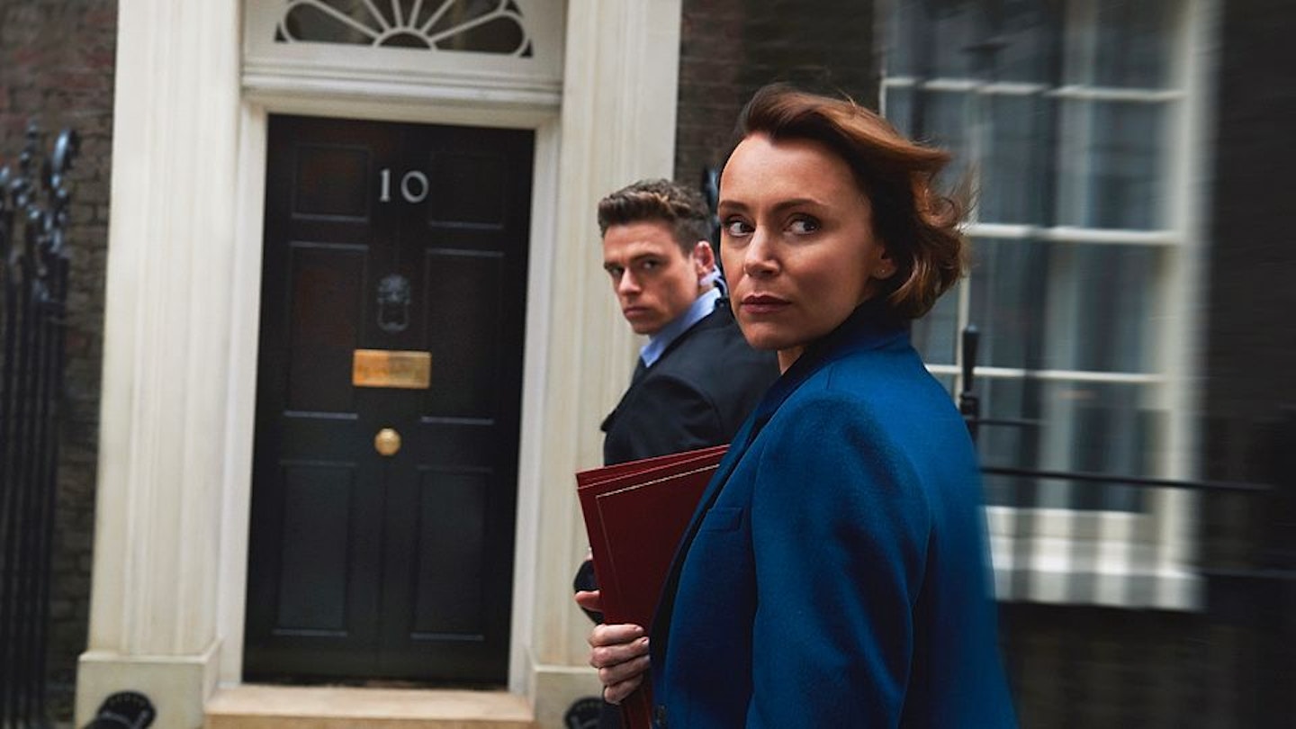 Bodyguard had the nation hooked