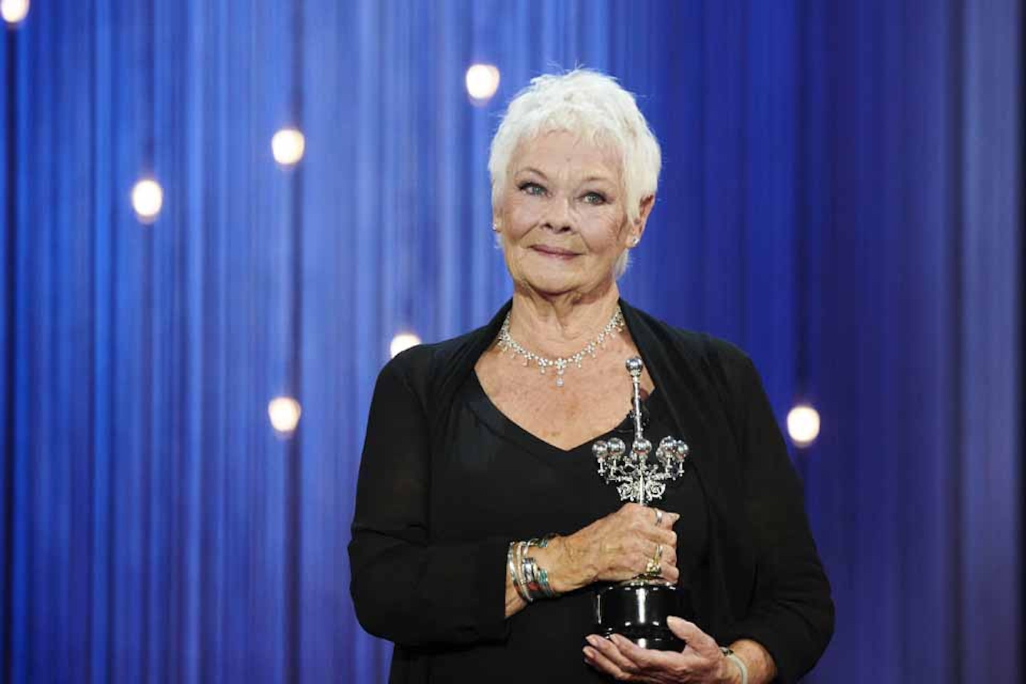 Judi Dench