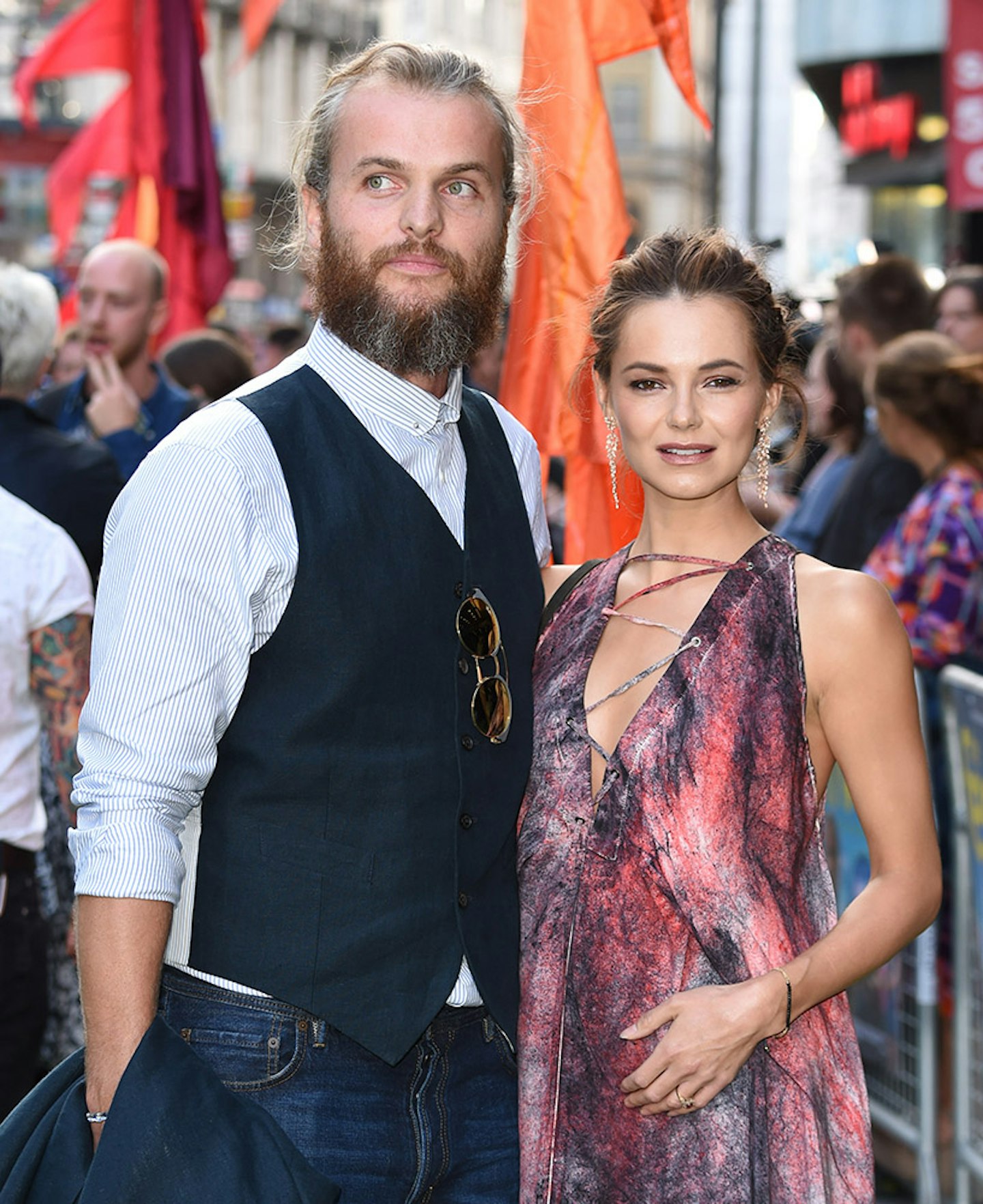 Kara Tointon