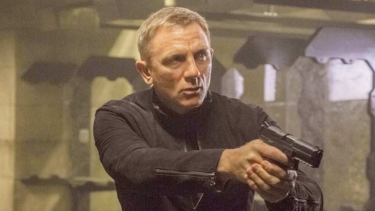 Daniel Craig
