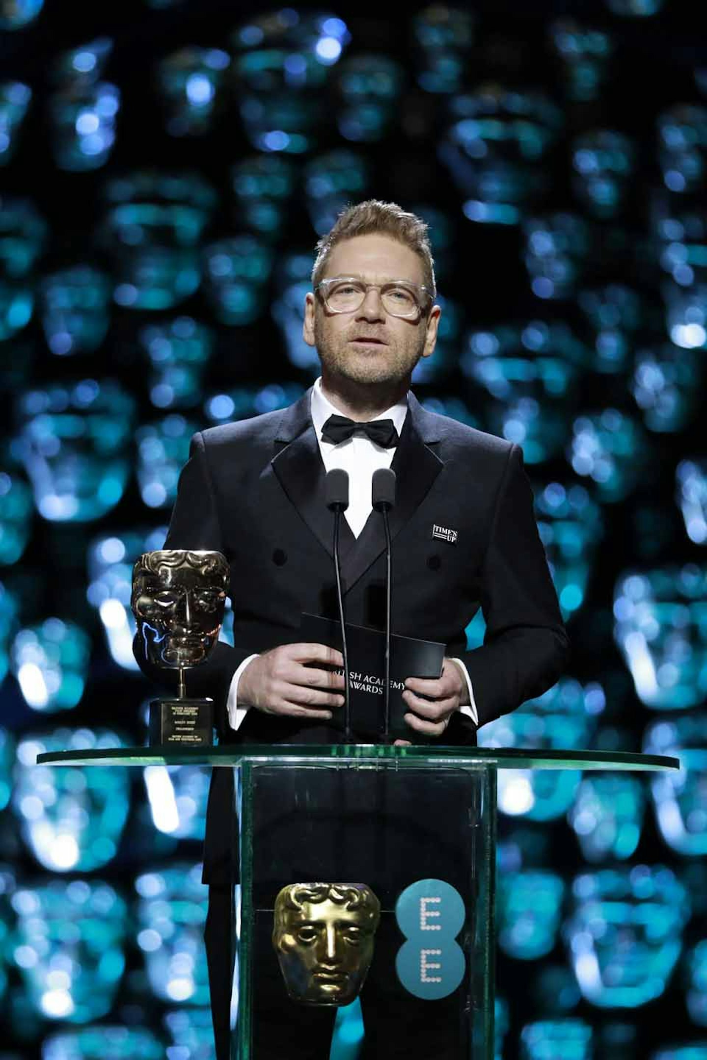 Kenneth Branagh