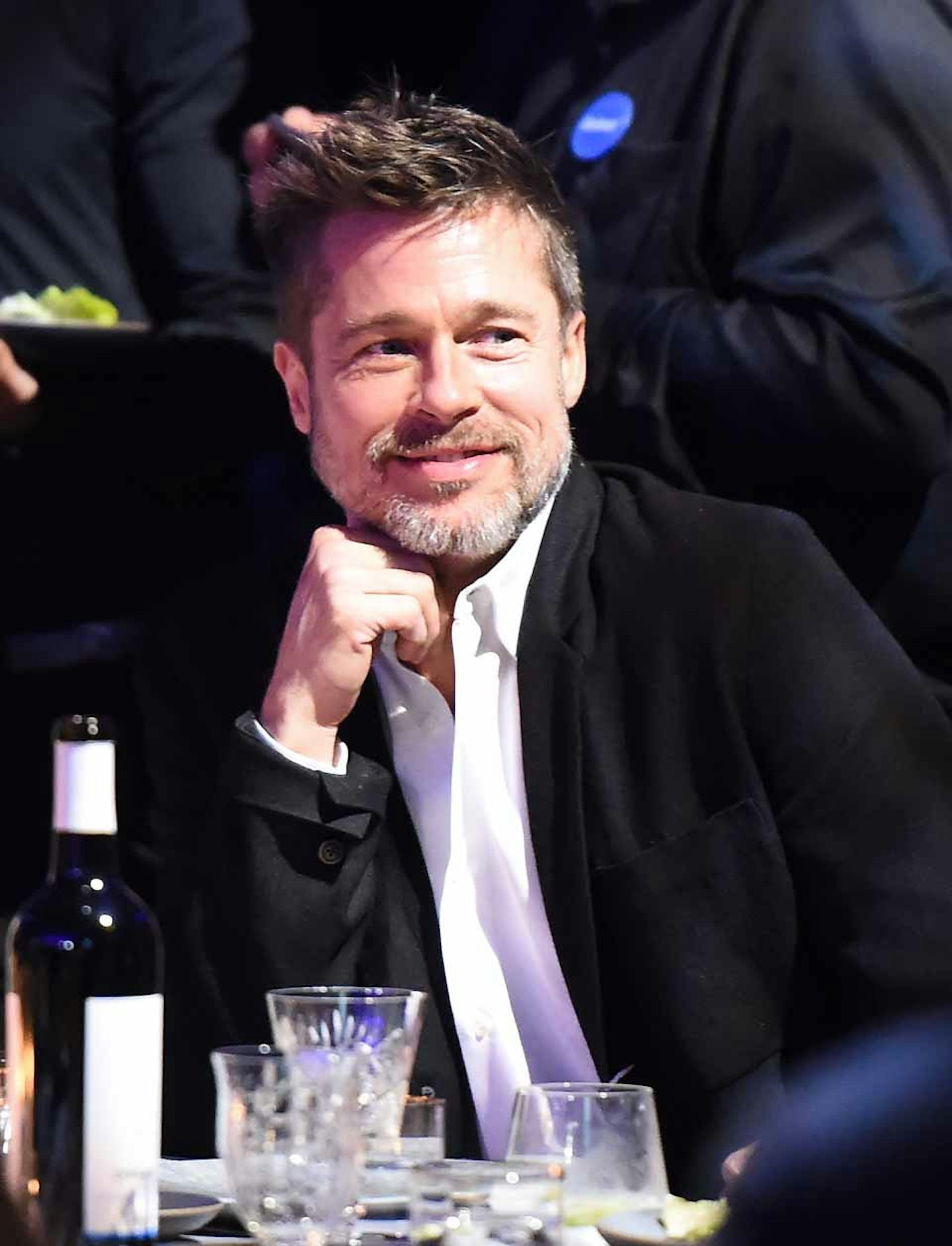 Brad Pitt