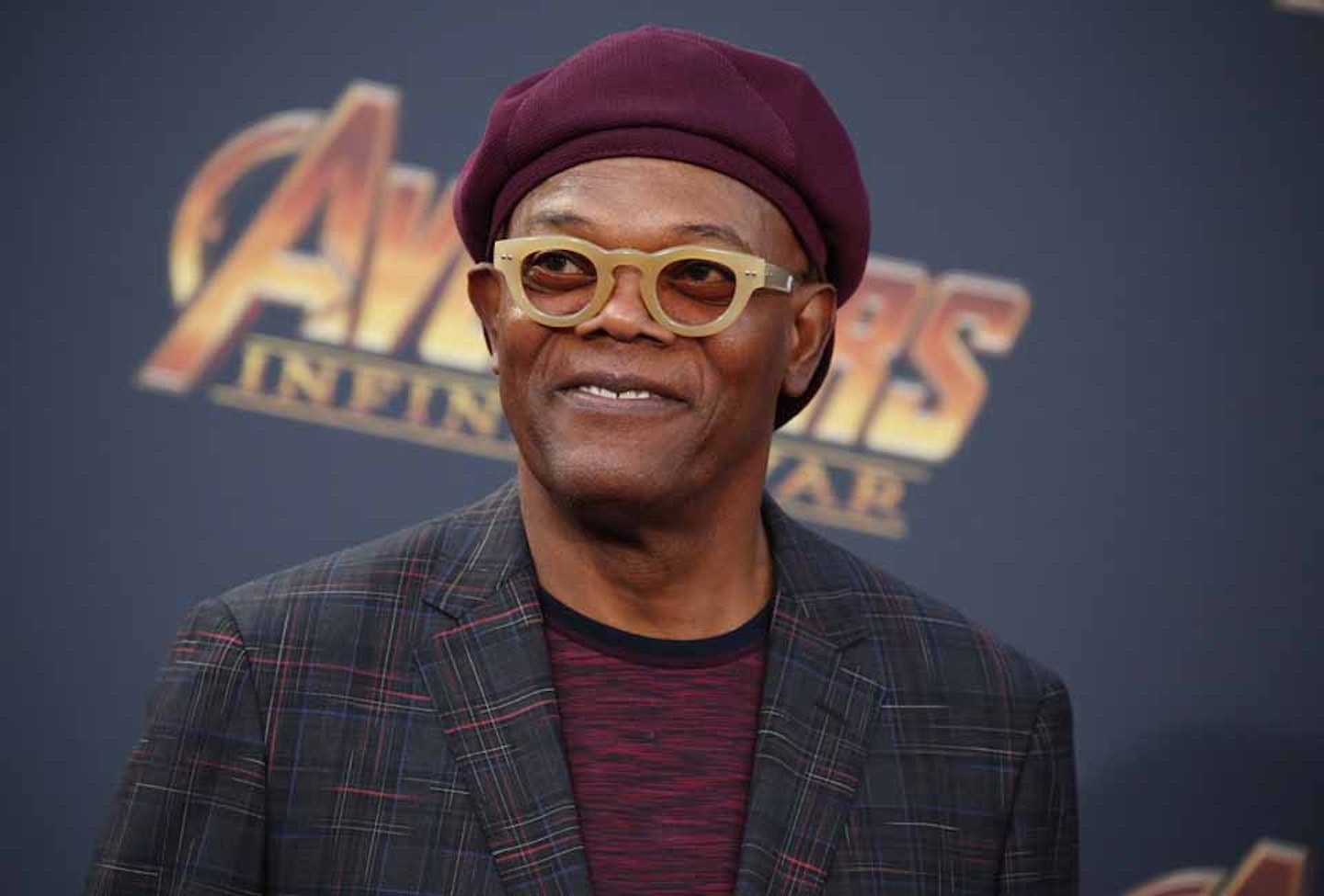 Samuel L. Jackson