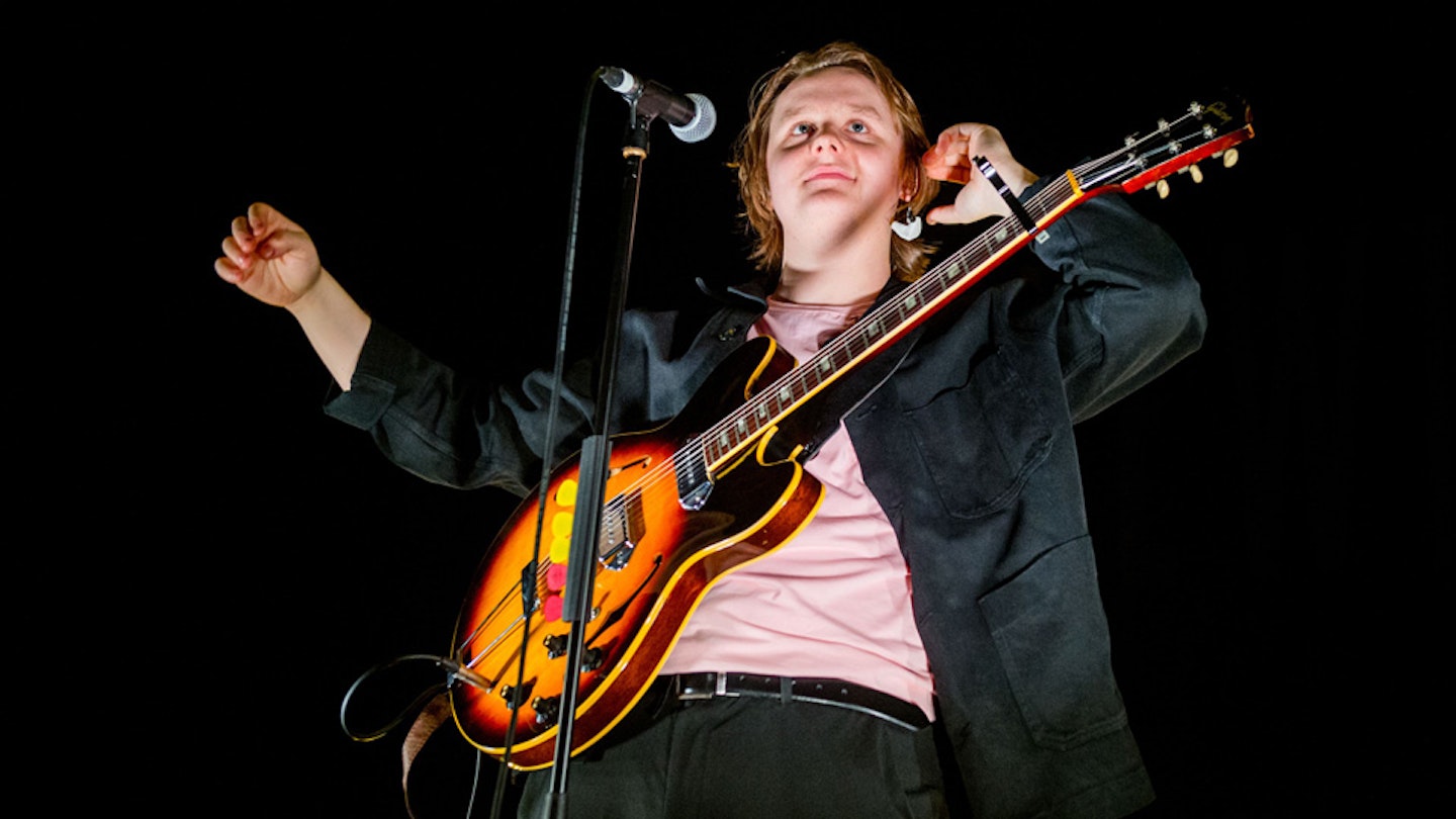 Lewis Capaldi