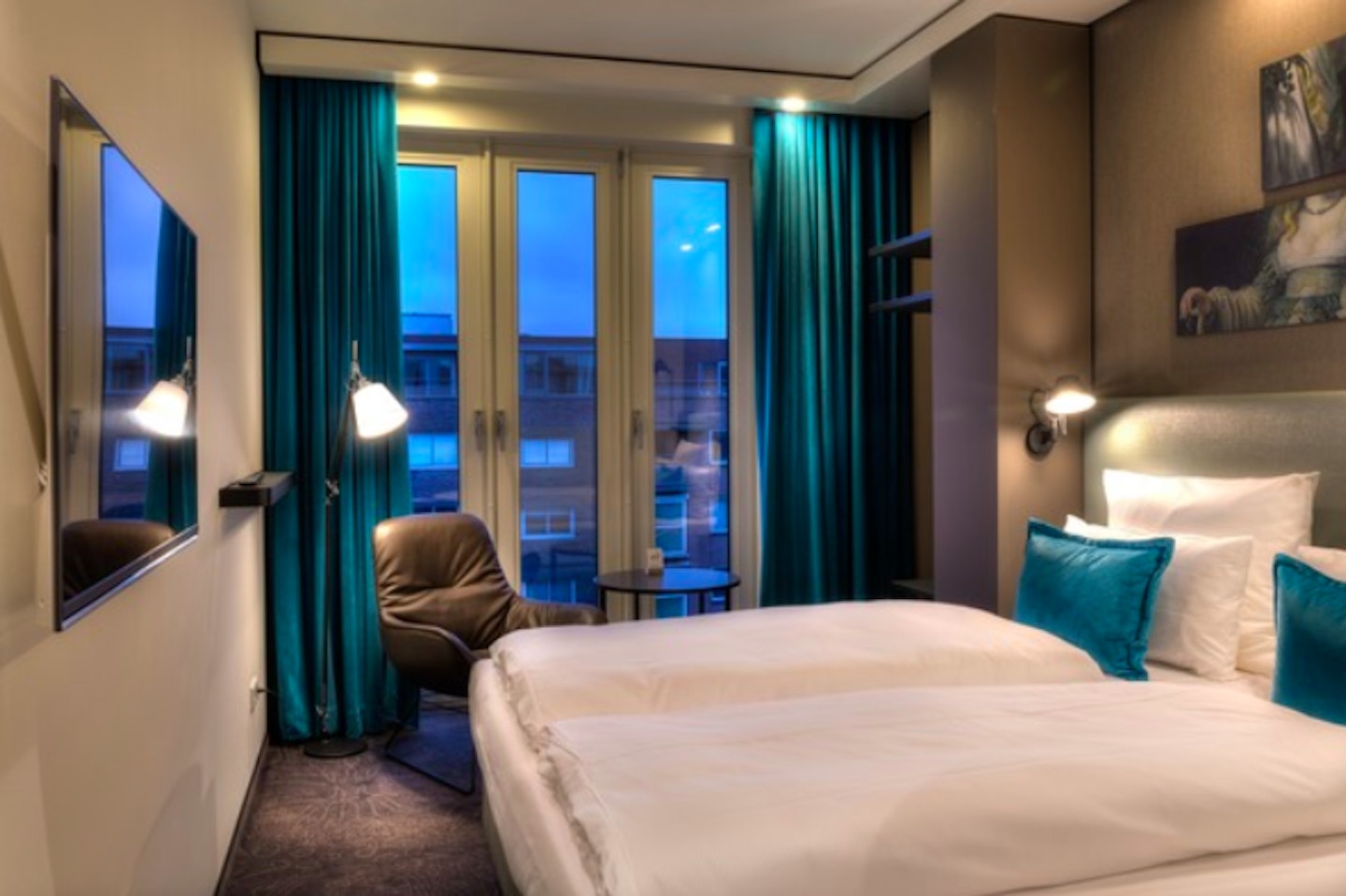 motel one waterlooplein amsterdam