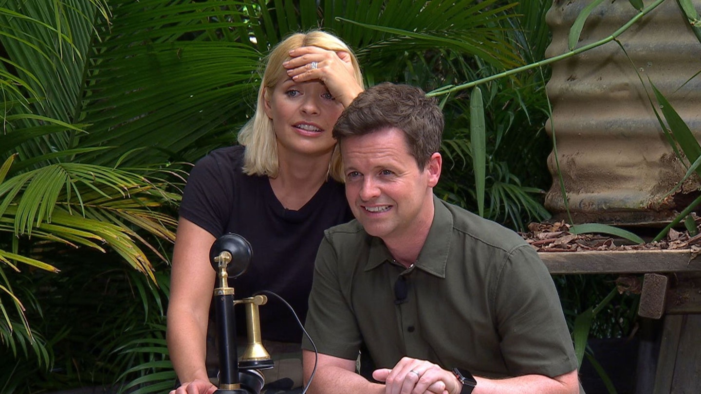 HOLLY AND DEC