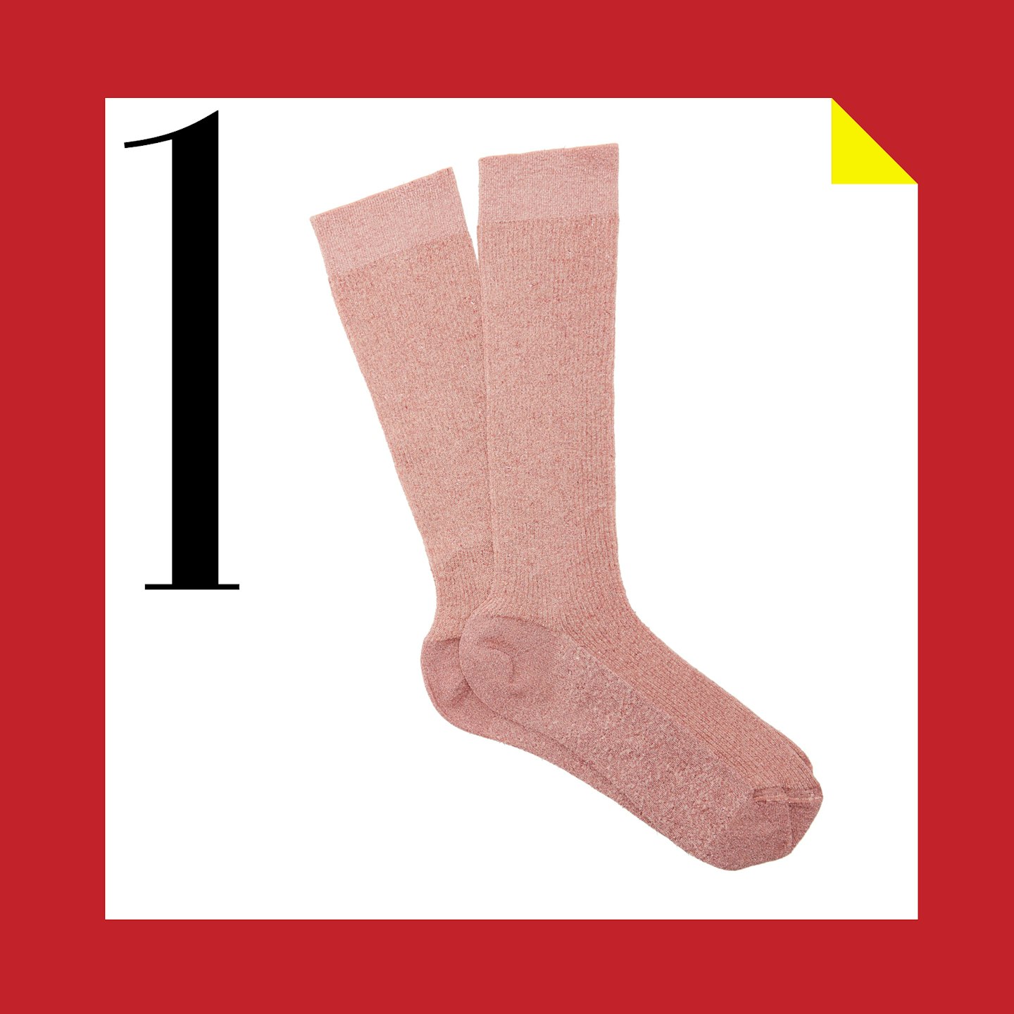 RAEY lurex ribbed socks at MATCHESFASHION.COM