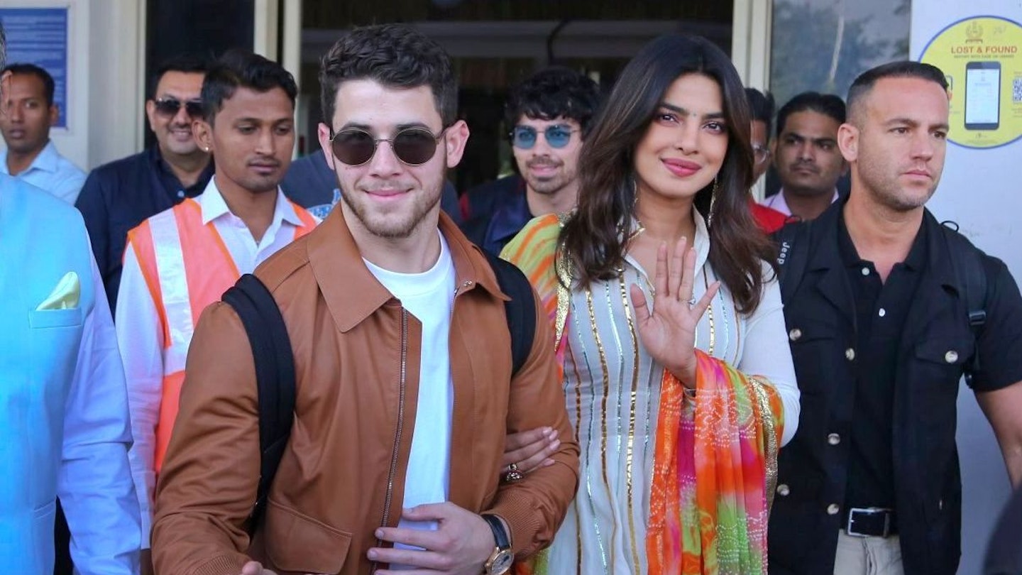 Priyanka Chopra and Nick Jonas strict fashion rule for wedding day
