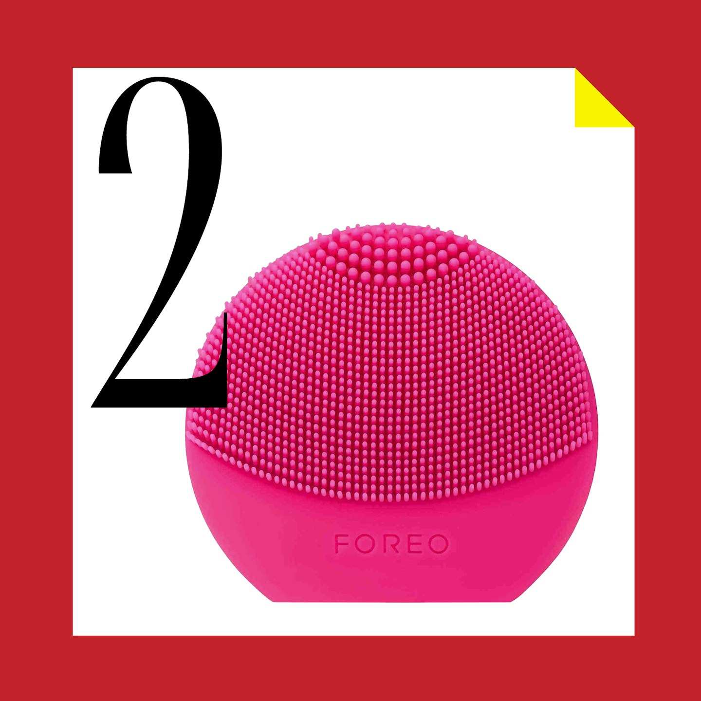2 December - FOREO Luna Play Plus Portable Facial Cleansing Brush