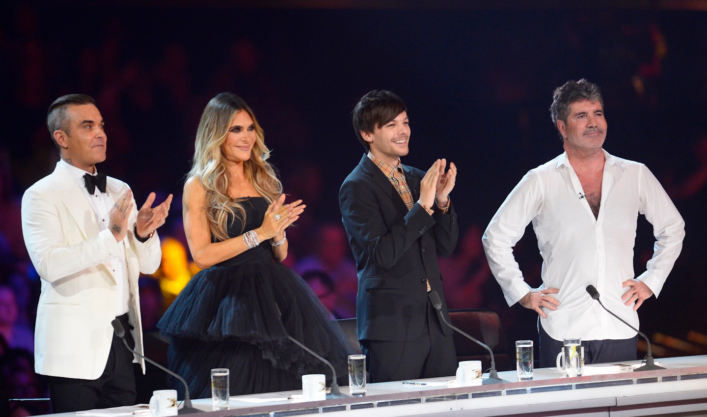 The X Factor final 2018