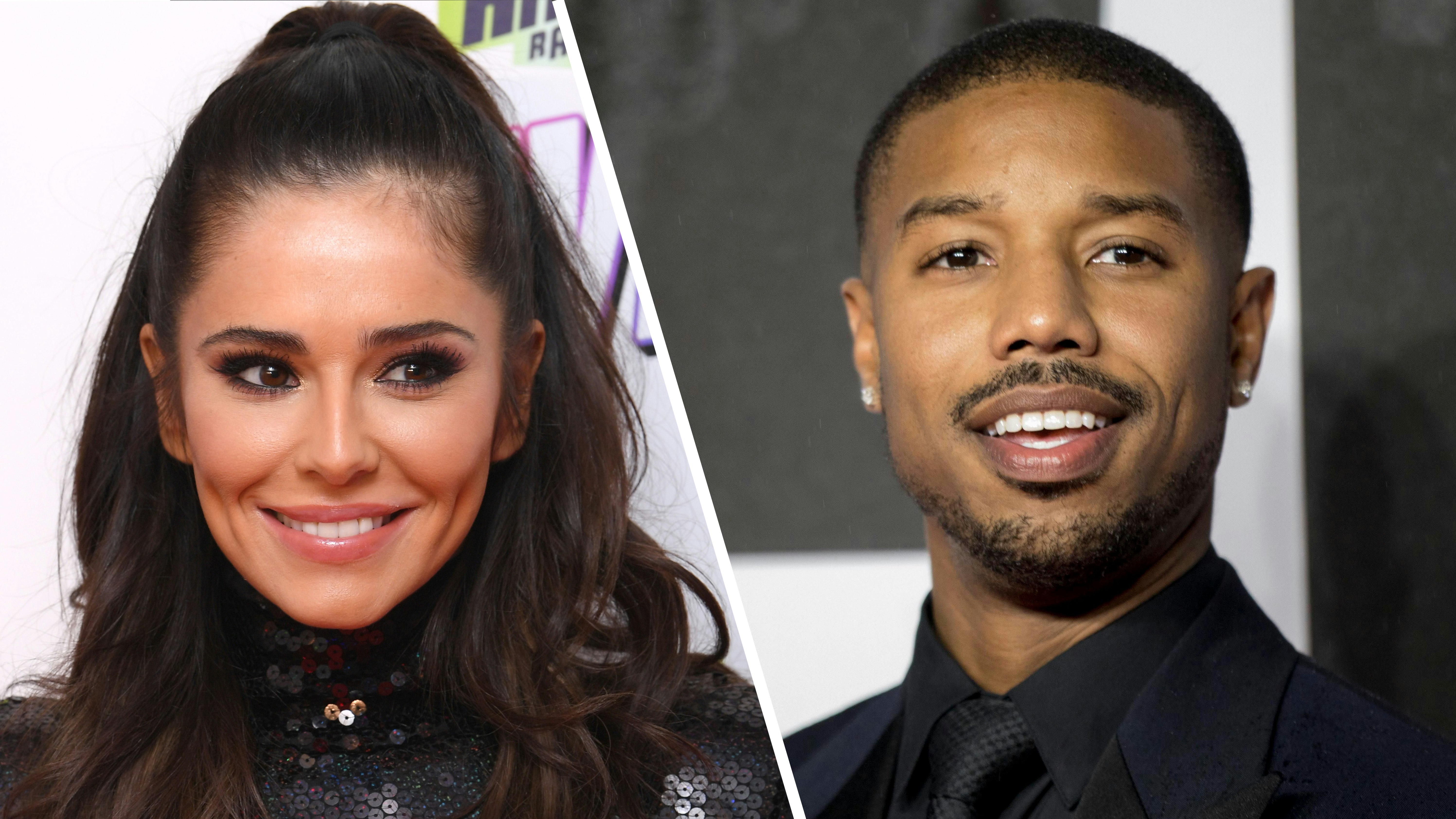 Cheryl fans convinced she's 'dating' Hollywood hunk Michael B Jordan